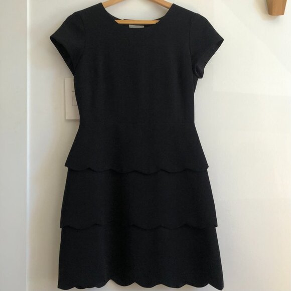 🖤 Club Monaco Little Black Dress (US 2) – Elegant & Timeless - Picture 1 of 8
